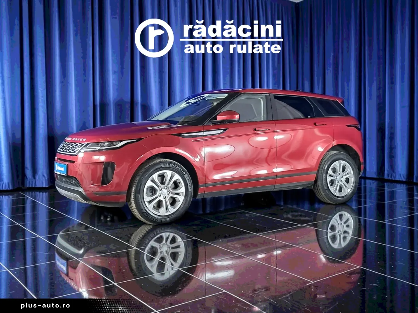 LAND ROVER RANGE ROVER EVOQUE 4X4 D165 MHEV 2.0TD 163CP 2021