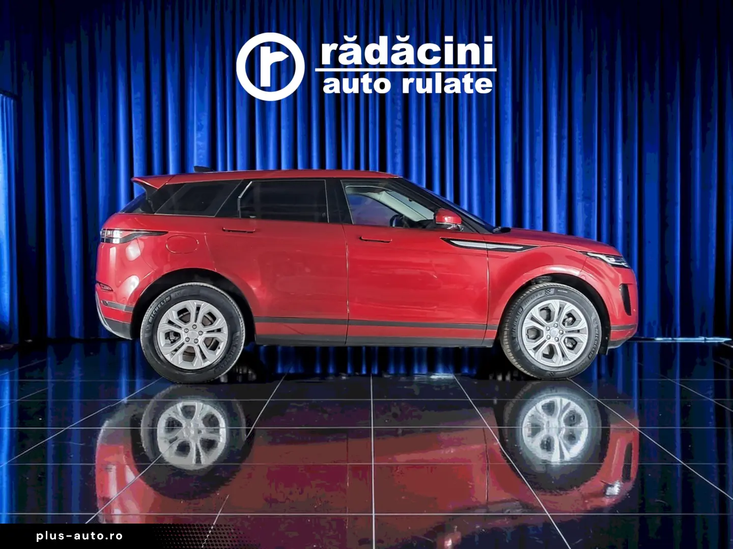 LAND ROVER RANGE ROVER EVOQUE 4X4 D165 MHEV 2.0TD 163CP 2021