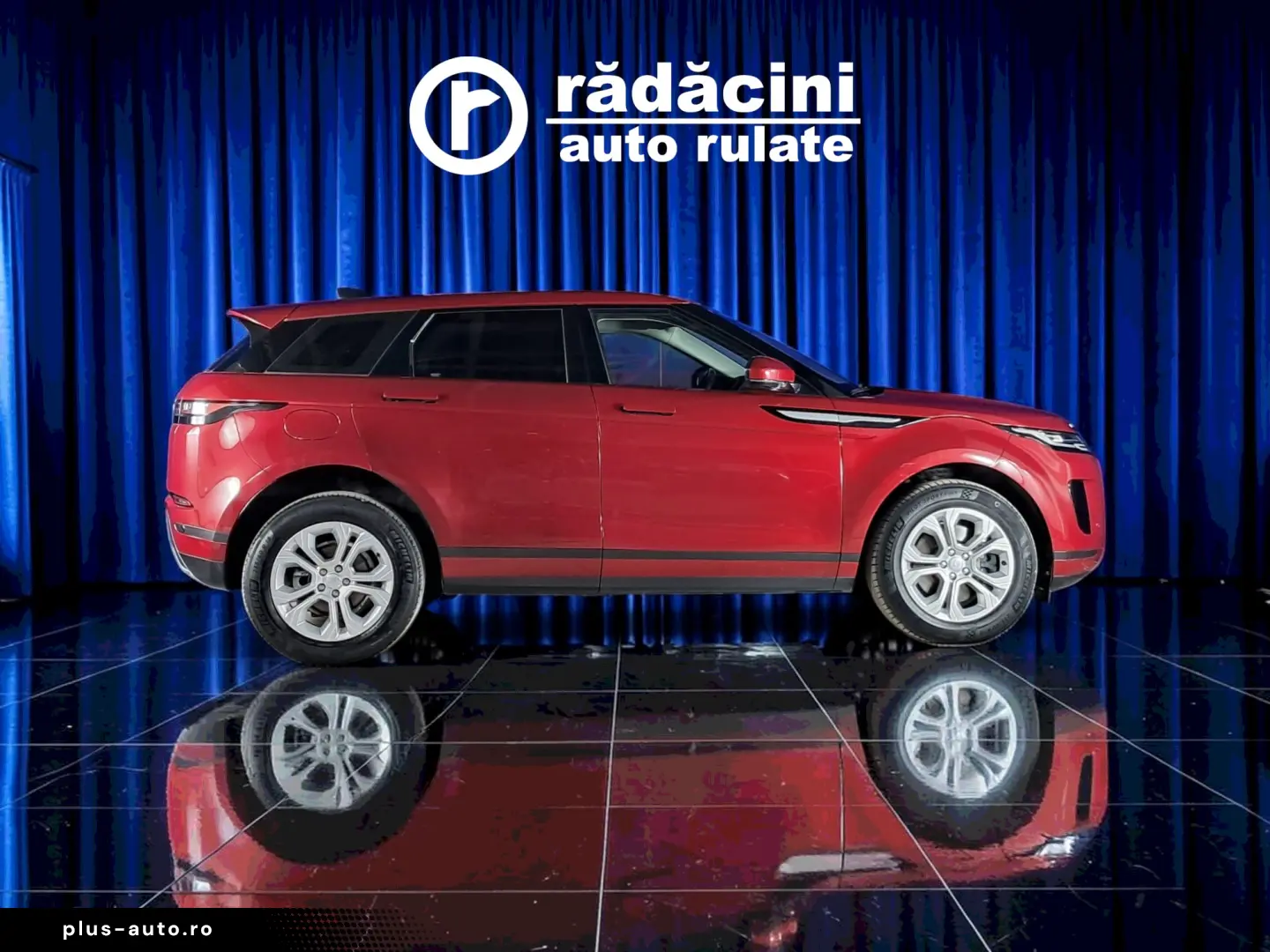 LAND ROVER RANGE ROVER EVOQUE 4X4 D165 MHEV 2.0TD 163CP 2021