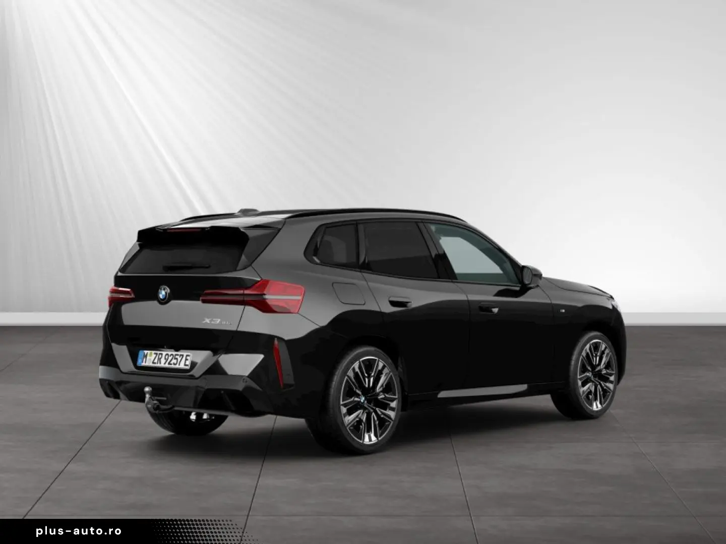BMW X3 30e xDrive M Sport Pr
