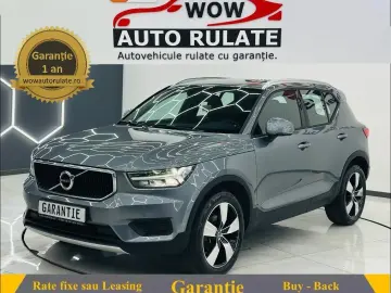 VOLVO XC40 2019 1.5i E6 Garantie 12 Luni Rate Avans 0 Doar C