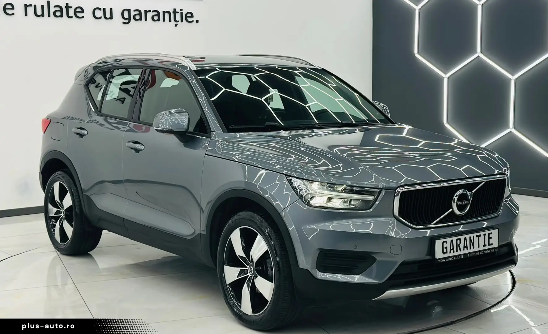VOLVO XC40 2019 1.5i E6 Garantie 12 Luni Rate Avans 0 Doar C