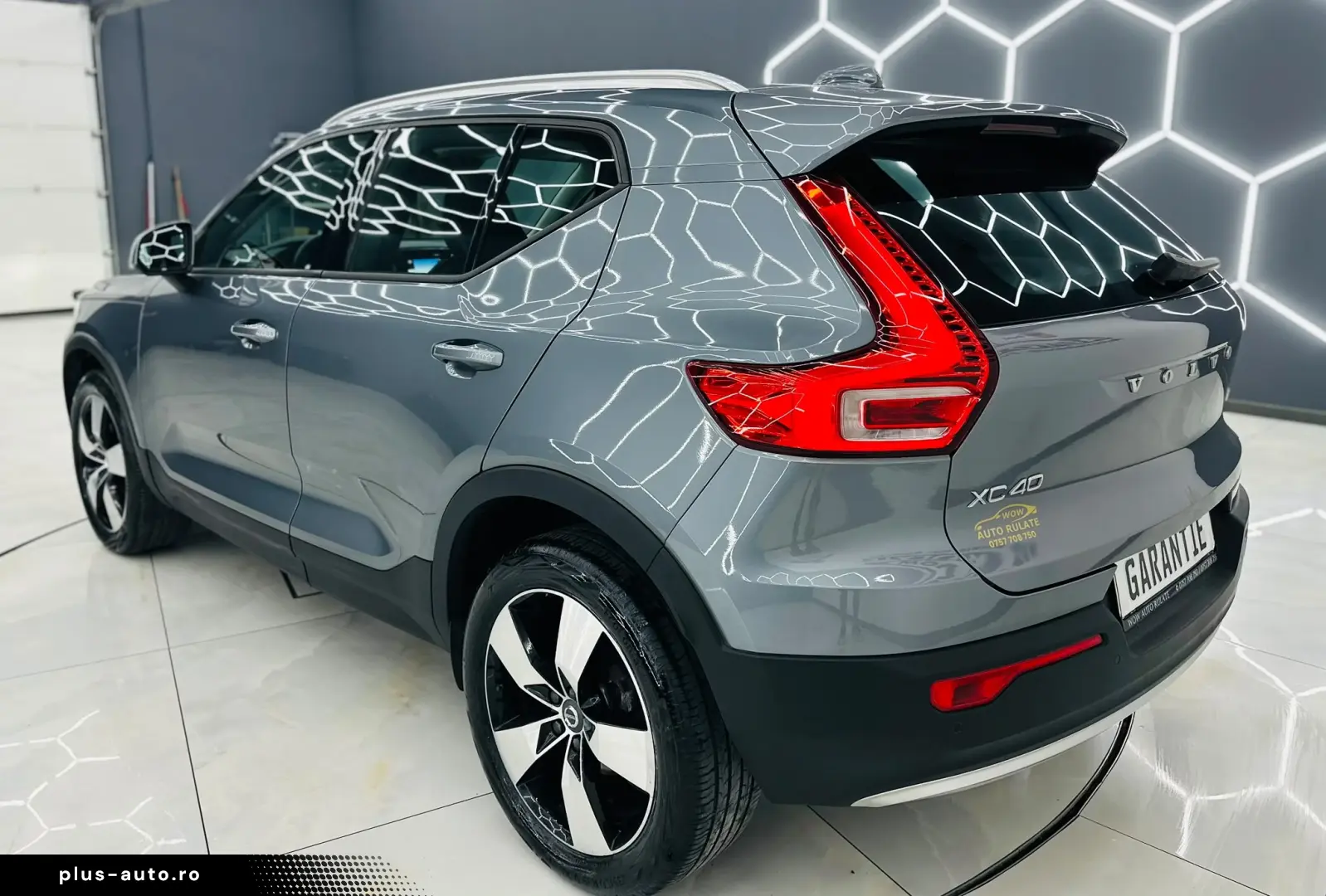 VOLVO XC40 2019 1.5i E6 Garantie 12 Luni Rate Avans 0 Doar C