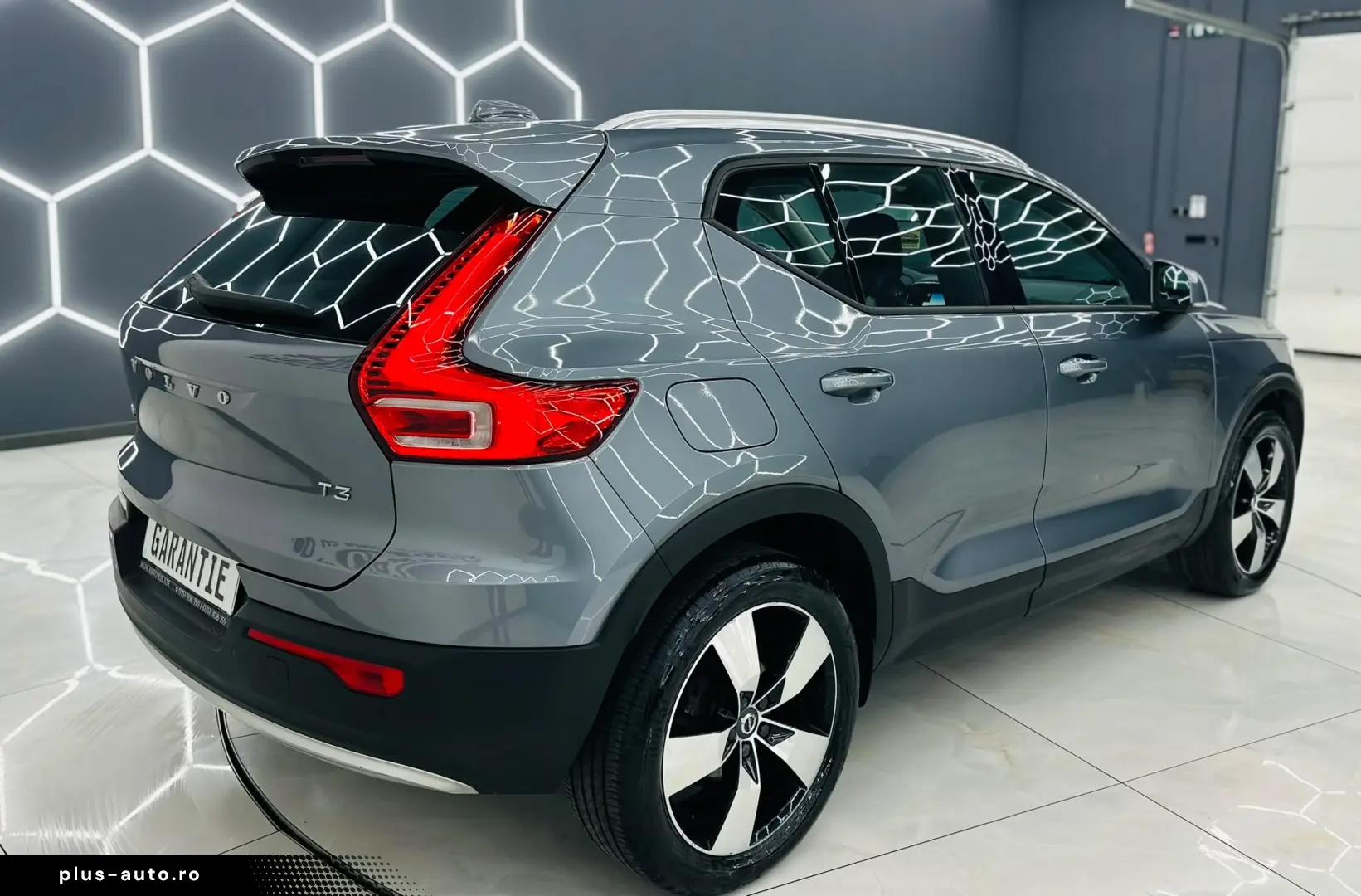 VOLVO XC40 2019 1.5i E6 Garantie 12 Luni Rate Avans 0 Doar C