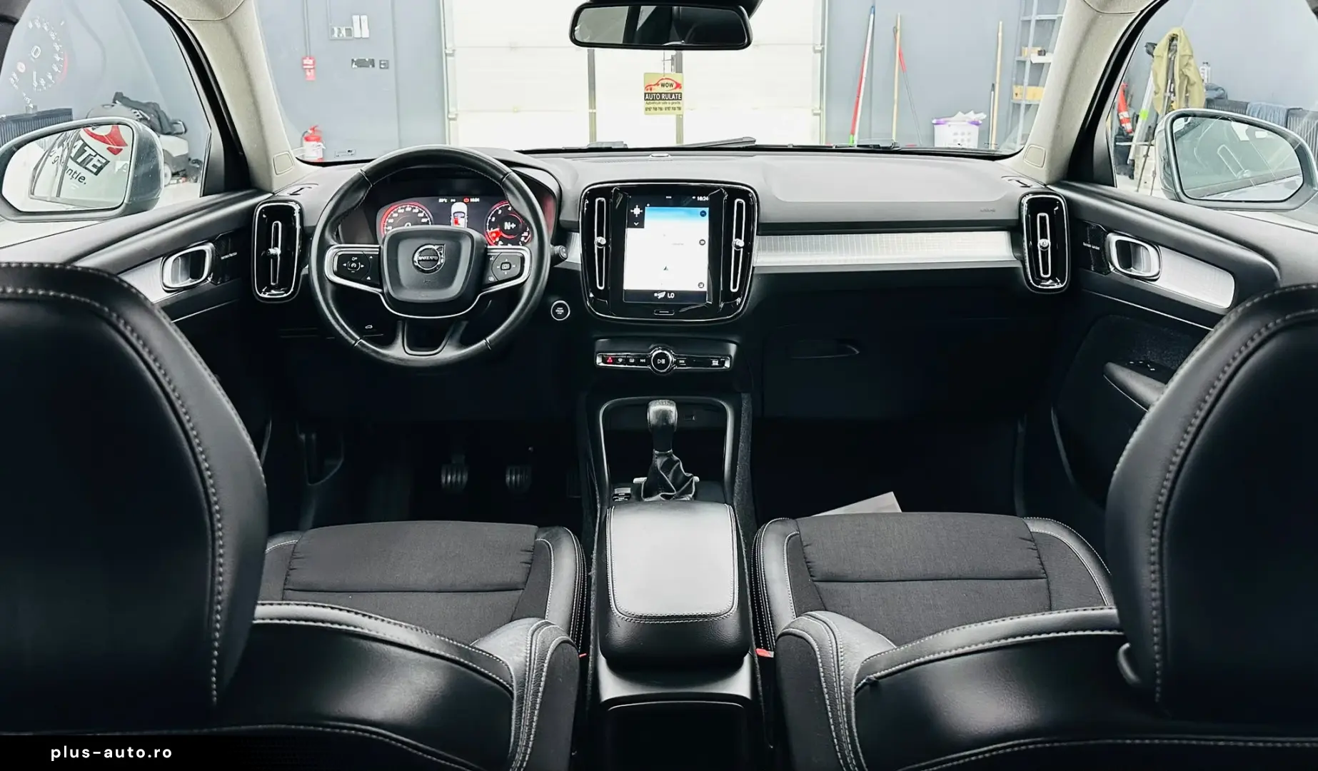 VOLVO XC40 2019 1.5i E6 Garantie 12 Luni Rate Avans 0 Doar C