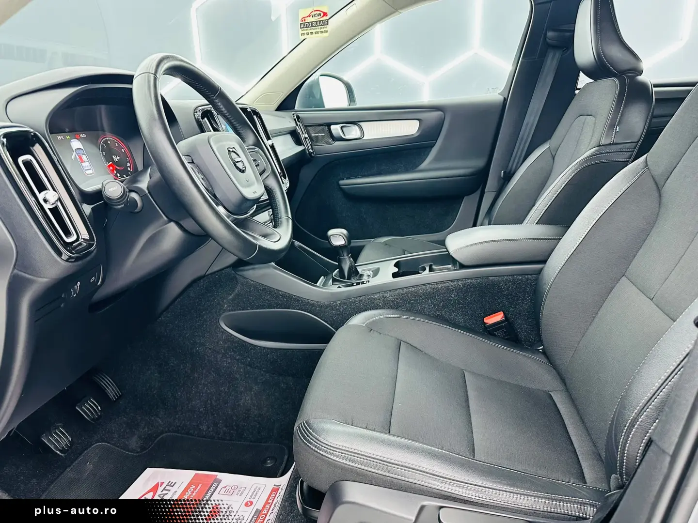 VOLVO XC40 2019 1.5i E6 Garantie 12 Luni Rate Avans 0 Doar C