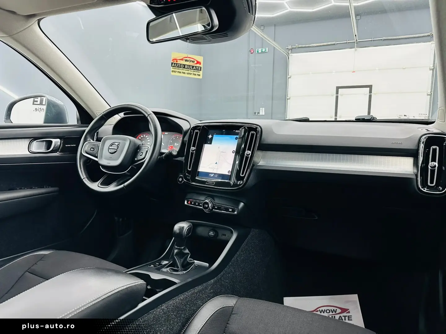 VOLVO XC40 2019 1.5i E6 Garantie 12 Luni Rate Avans 0 Doar C