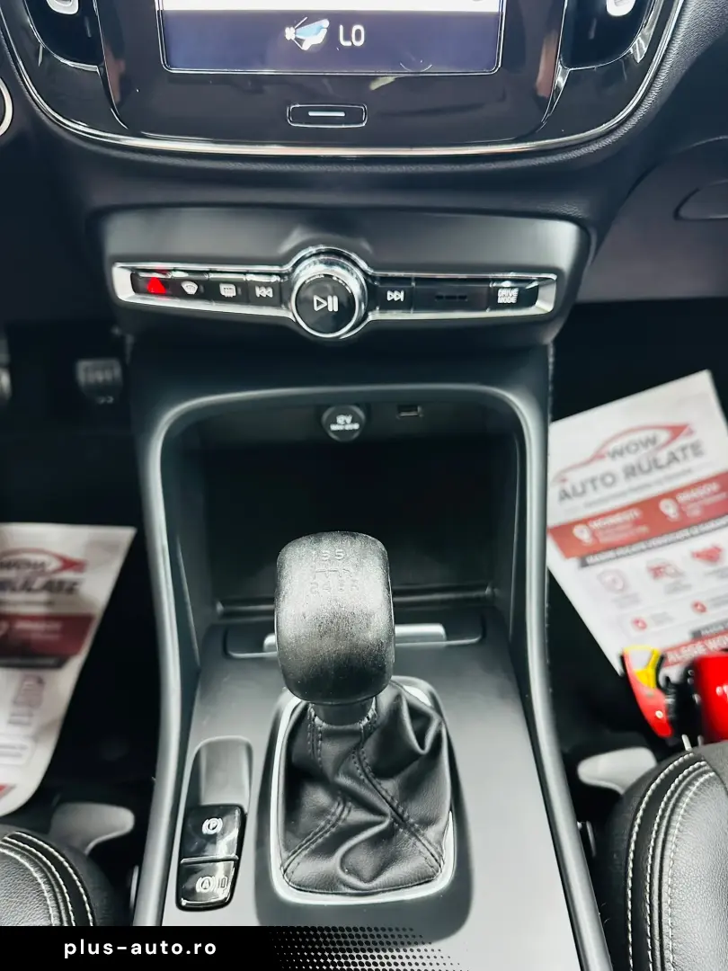 VOLVO XC40 2019 1.5i E6 Garantie 12 Luni Rate Avans 0 Doar C