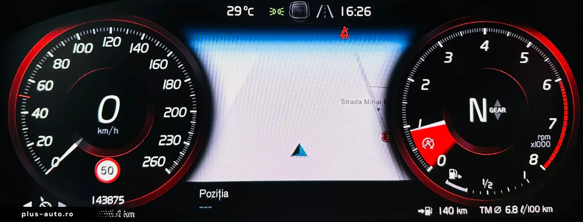 VOLVO XC40 2019 1.5i E6 Garantie 12 Luni Rate Avans 0 Doar C
