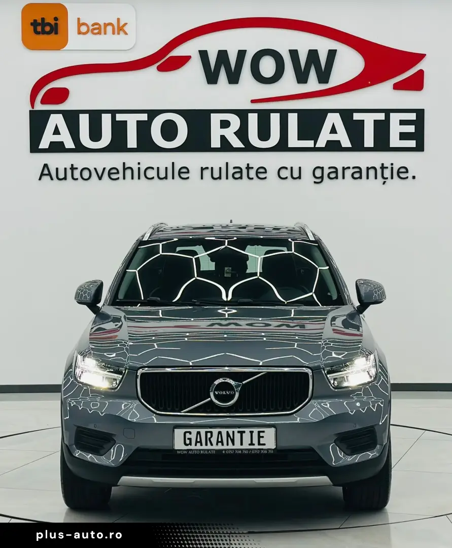 VOLVO XC40 2019 1.5i E6 Garantie 12 Luni Rate Avans 0 Doar C