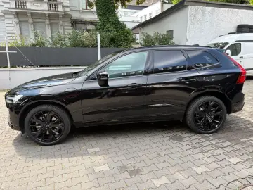 VOLVO XC60 T6 FACELIFT Plus Black