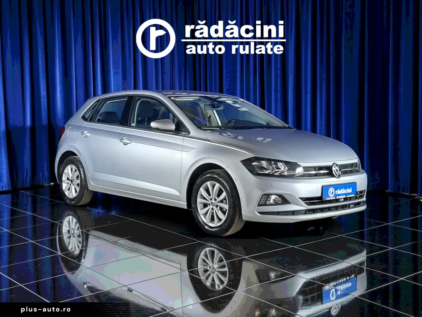 VOLKSWAGEN POLO HIGHLINE 1.0TSI DSG 95CP