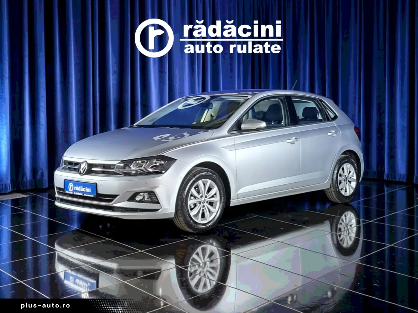 VOLKSWAGEN POLO HIGHLINE 1.0TSI DSG 95CP