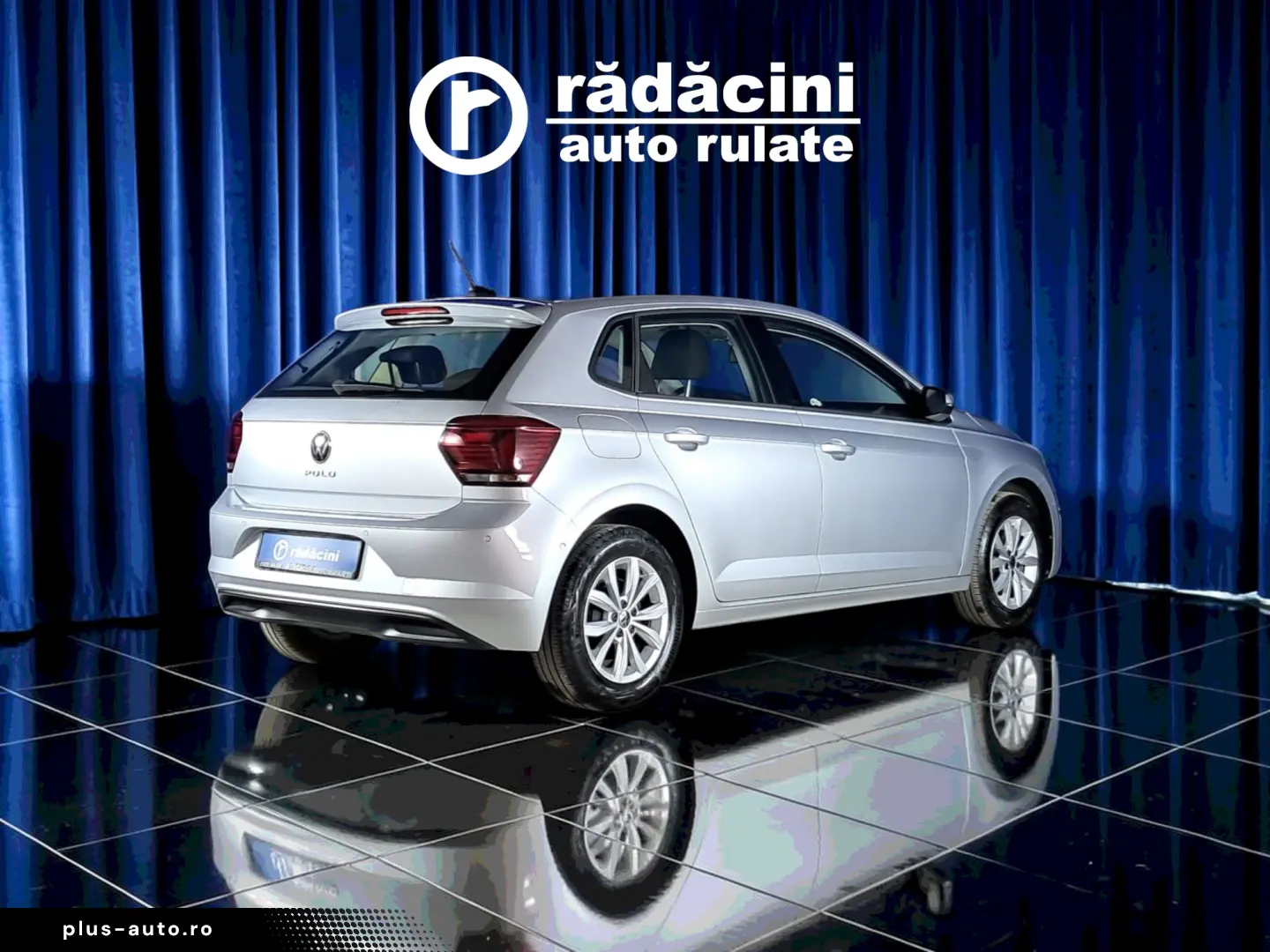 VOLKSWAGEN POLO HIGHLINE 1.0TSI DSG 95CP