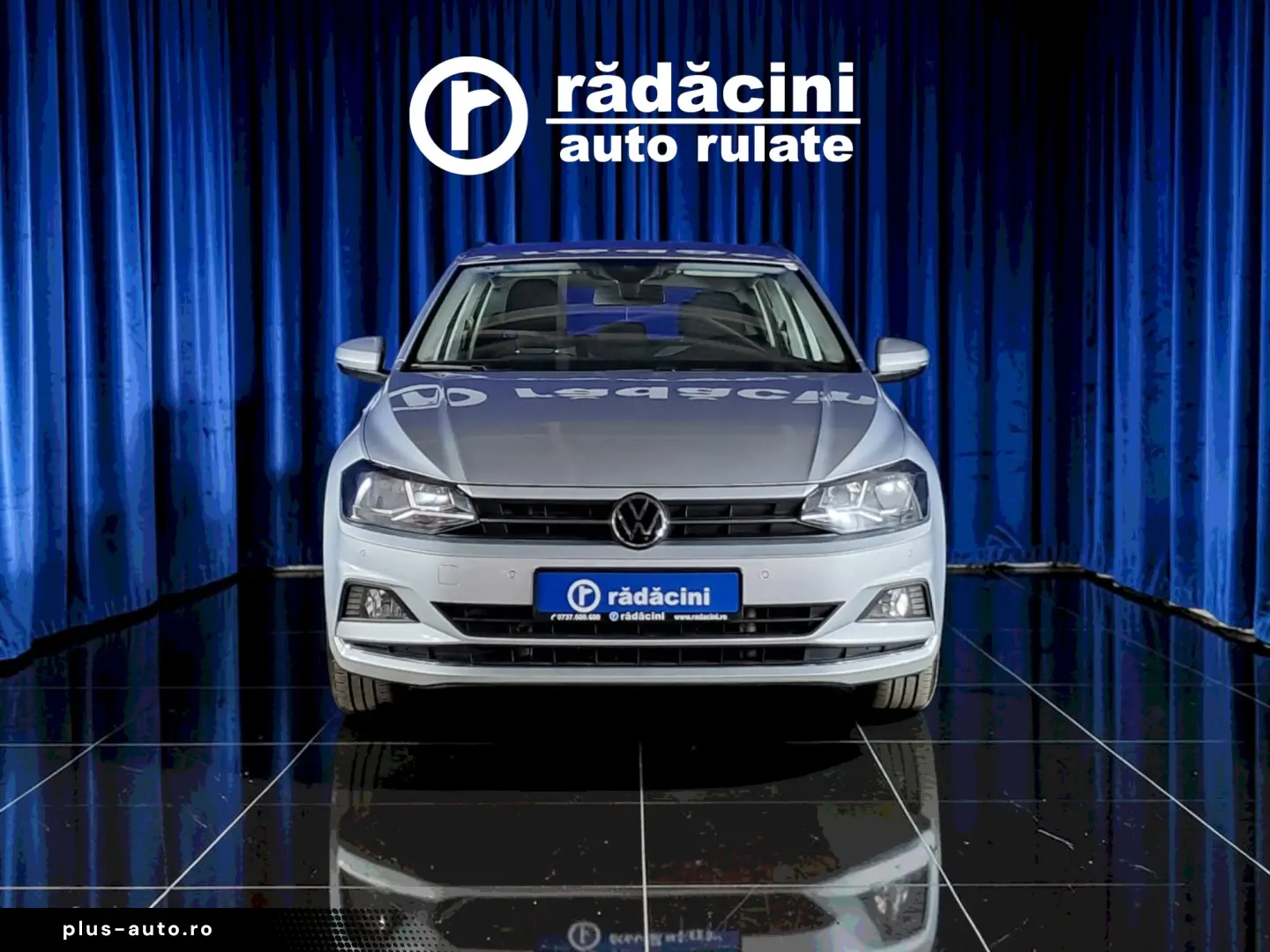 VOLKSWAGEN POLO HIGHLINE 1.0TSI DSG 95CP
