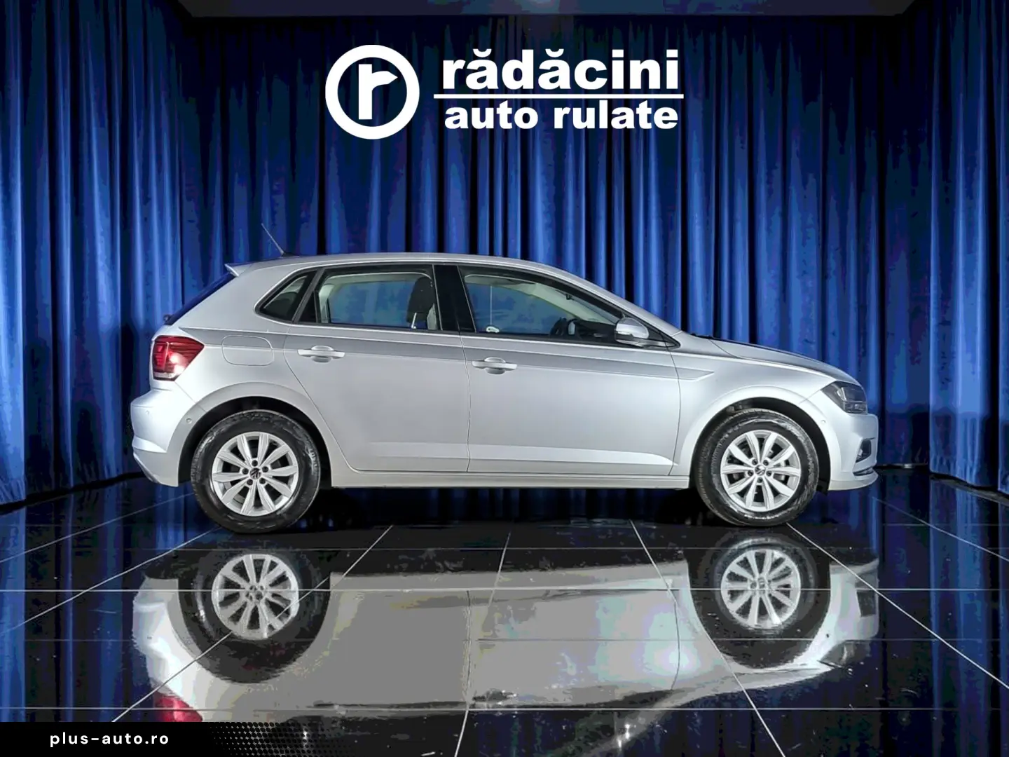 VOLKSWAGEN POLO HIGHLINE 1.0TSI DSG 95CP