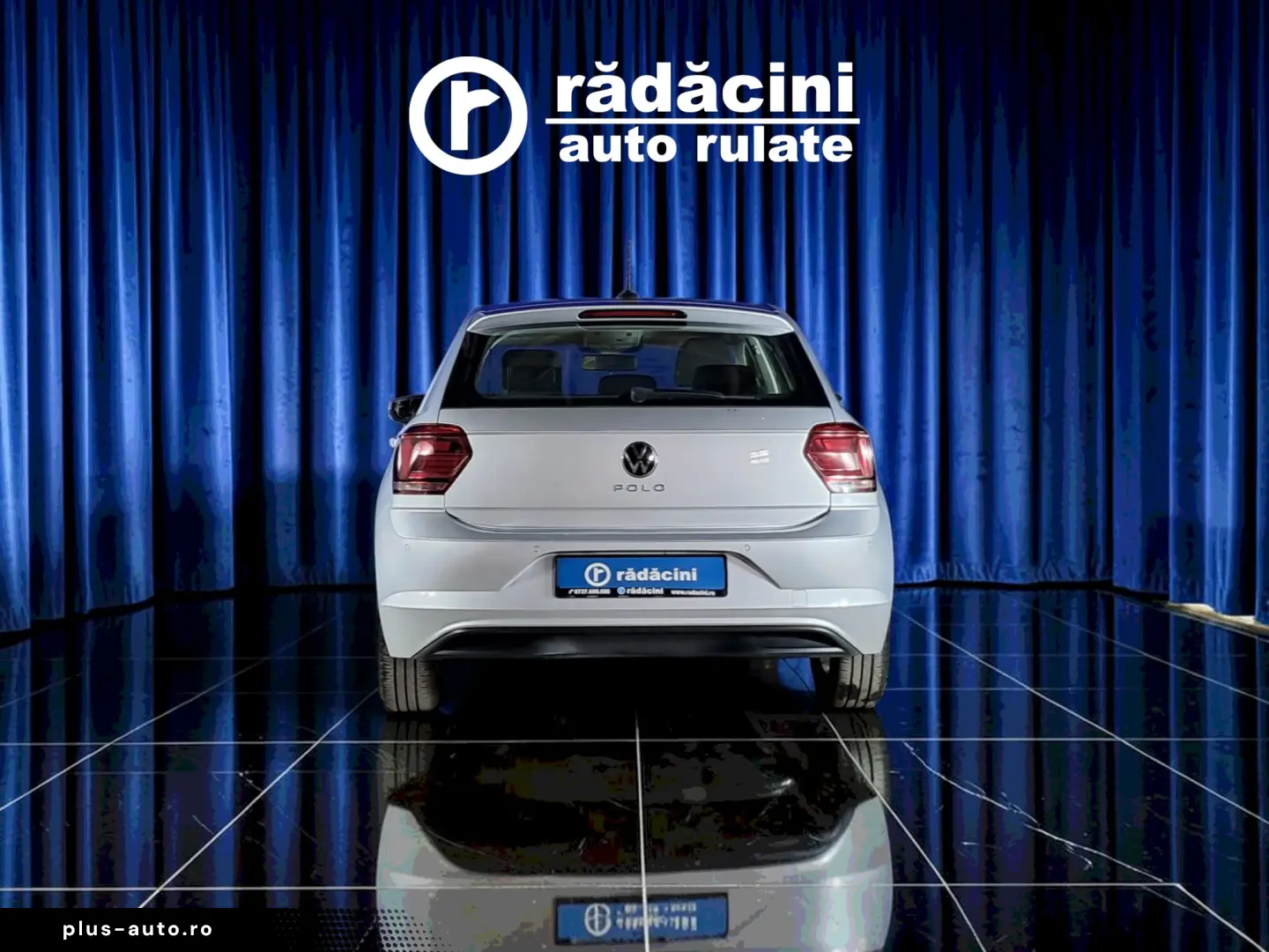 VOLKSWAGEN POLO HIGHLINE 1.0TSI DSG 95CP