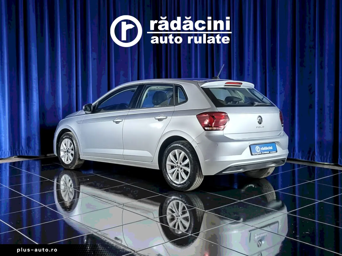 VOLKSWAGEN POLO HIGHLINE 1.0TSI DSG 95CP
