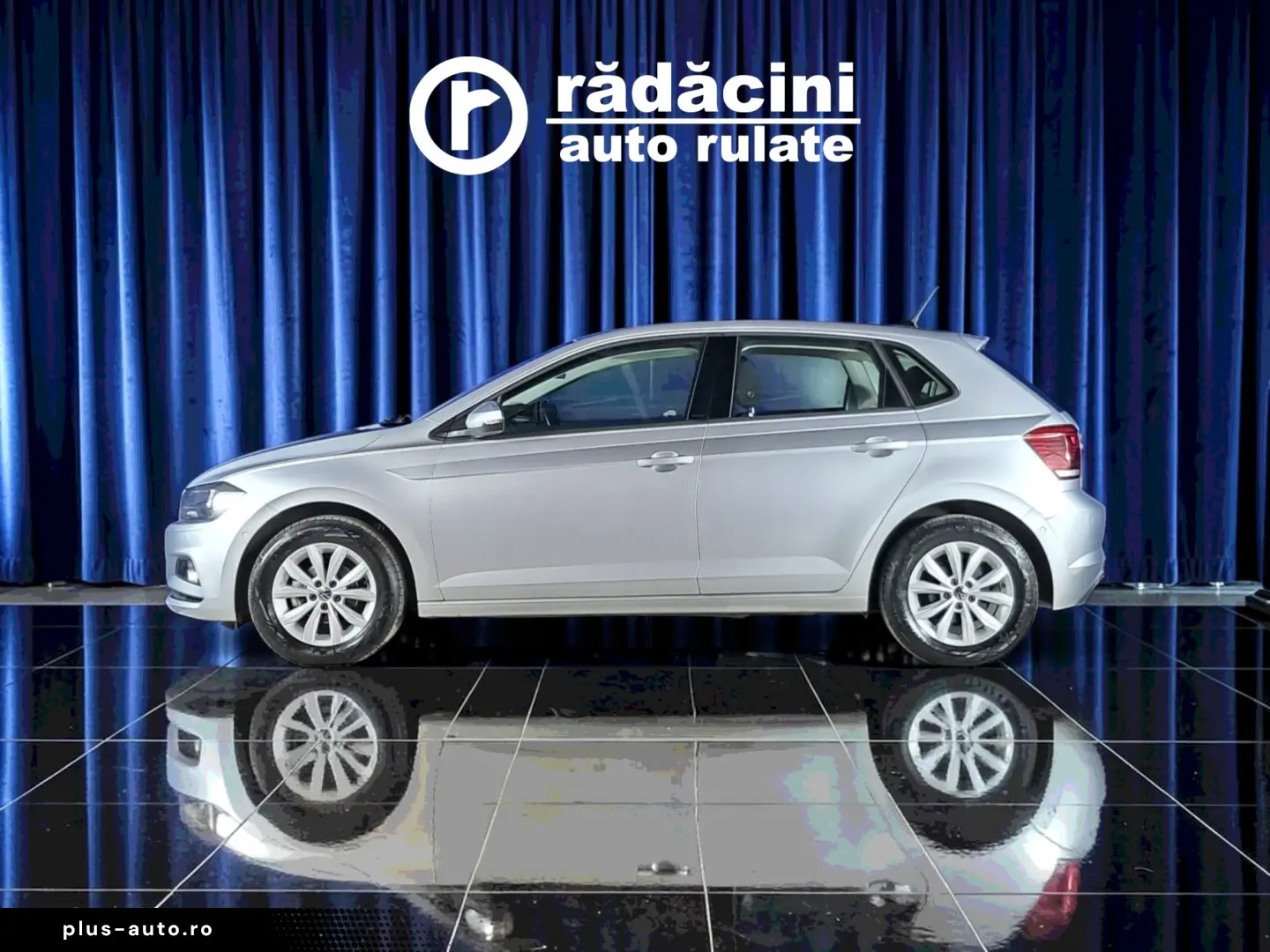 VOLKSWAGEN POLO HIGHLINE 1.0TSI DSG 95CP