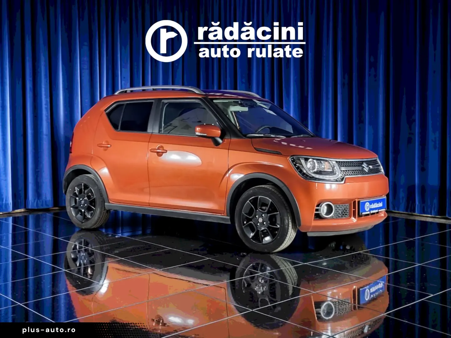 SUZUKI IGNIS SPITIR  1.2i HYBRID 90CP 2019
