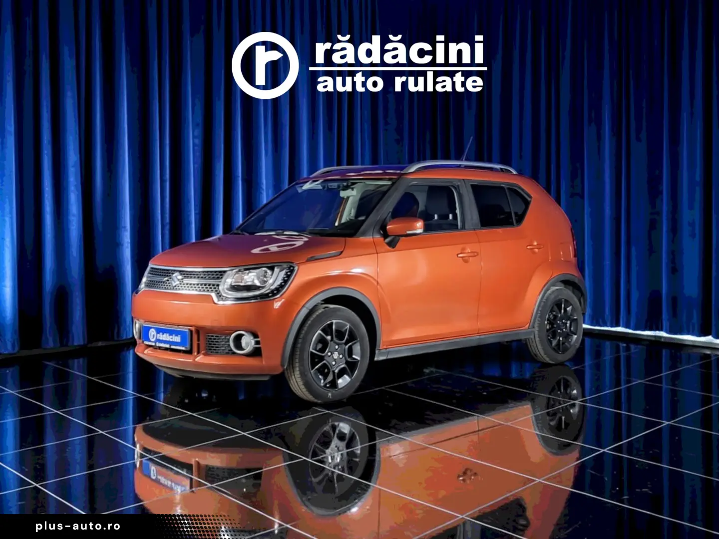 SUZUKI IGNIS SPITIR  1.2i HYBRID 90CP 2019