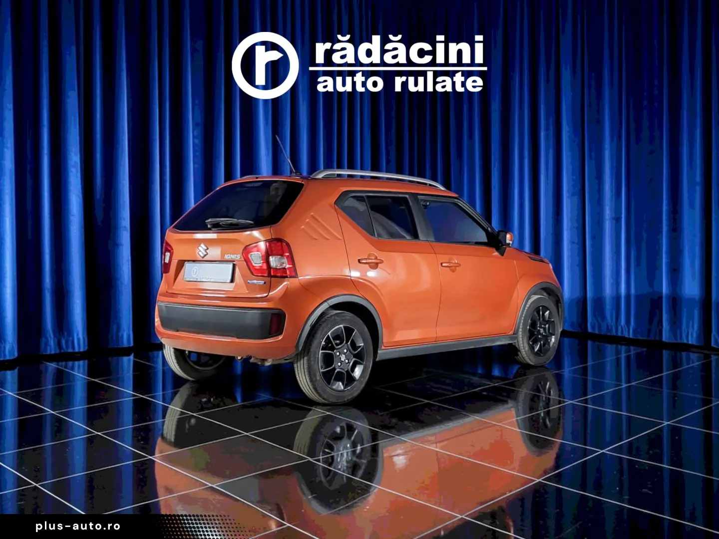 SUZUKI IGNIS SPITIR  1.2i HYBRID 90CP 2019