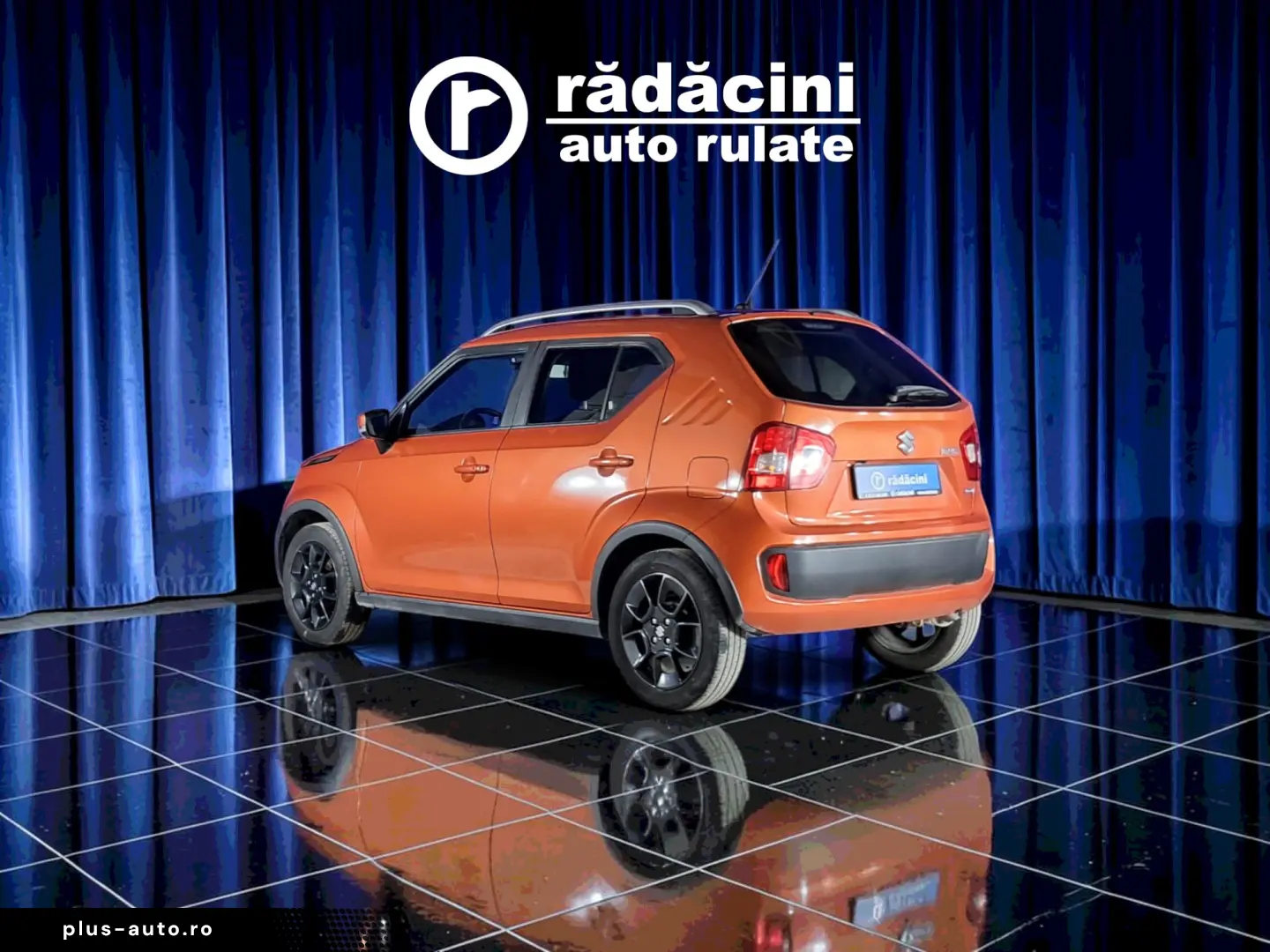 SUZUKI IGNIS SPITIR  1.2i HYBRID 90CP 2019