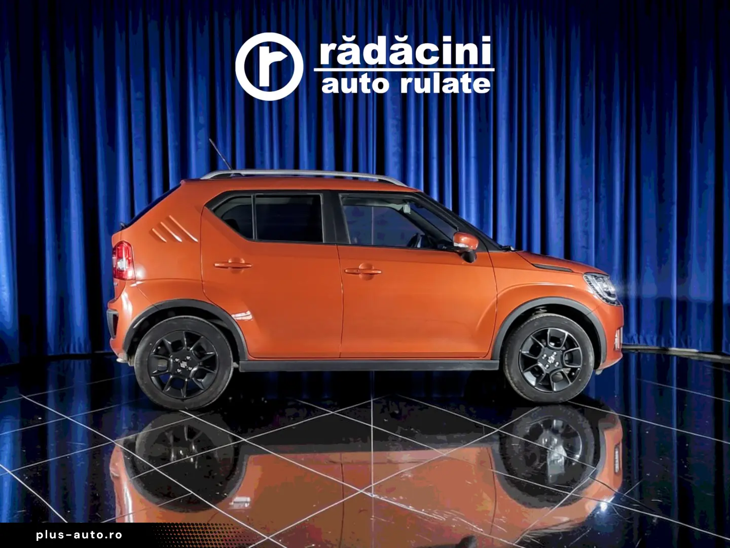 SUZUKI IGNIS SPITIR  1.2i HYBRID 90CP 2019