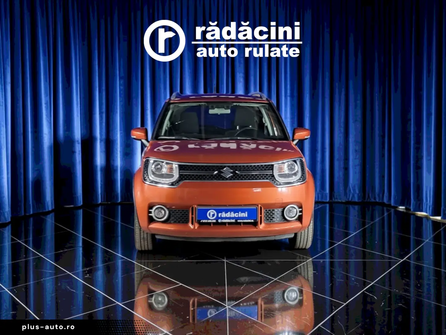 SUZUKI IGNIS SPITIR  1.2i HYBRID 90CP 2019