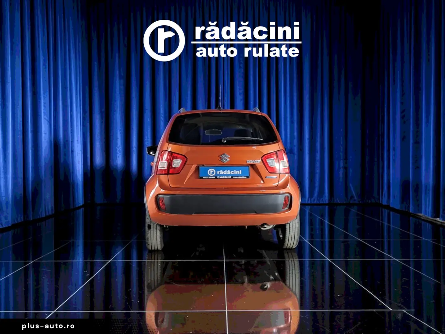 SUZUKI IGNIS SPITIR  1.2i HYBRID 90CP 2019