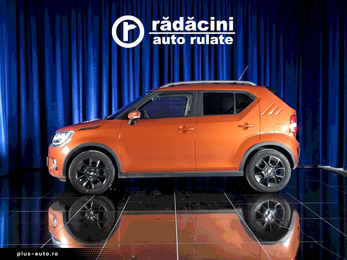SUZUKI IGNIS SPITIR  1.2i HYBRID 90CP 2019