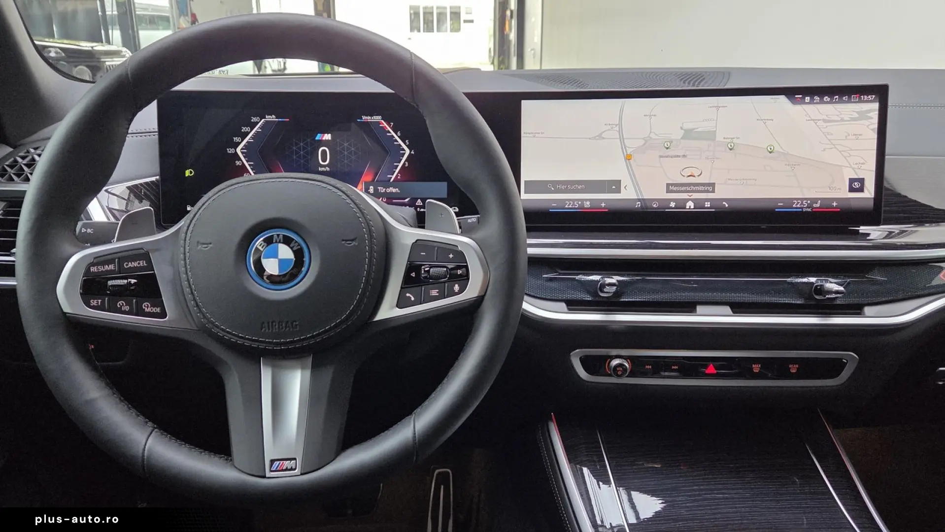 BMW X5 xDrive50e M Sport Pro 22Zoll ACC 360  Luft