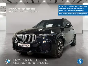 BMW X5 xDrive50e M Sport AHK Harman K Kamera LED