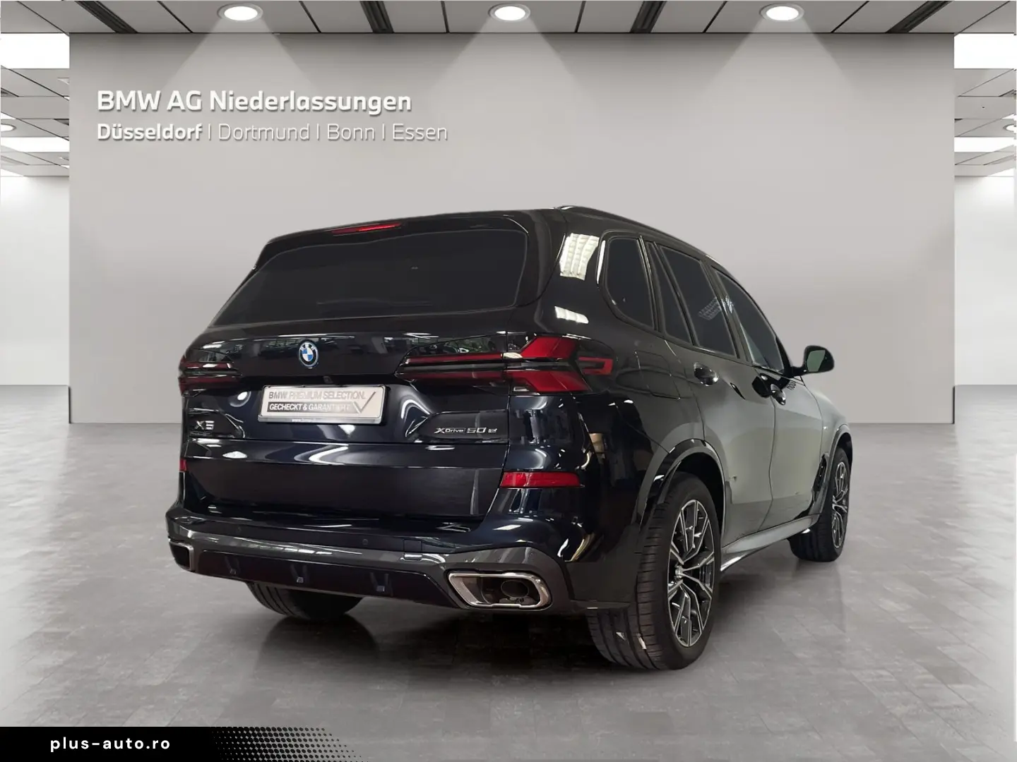 BMW X5 xDrive50e M Sport AHK Harman K Kamera LED