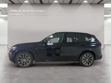 BMW X5 xDrive50e M Sport AHK Harman K Kamera LED