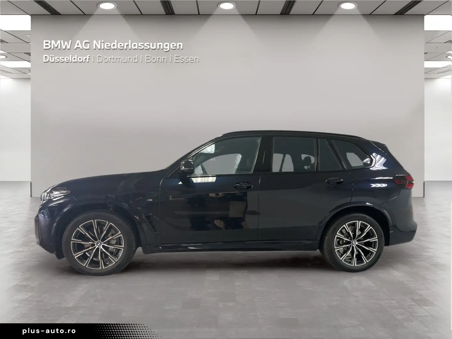 BMW X5 xDrive50e M Sport AHK Harman K Kamera LED