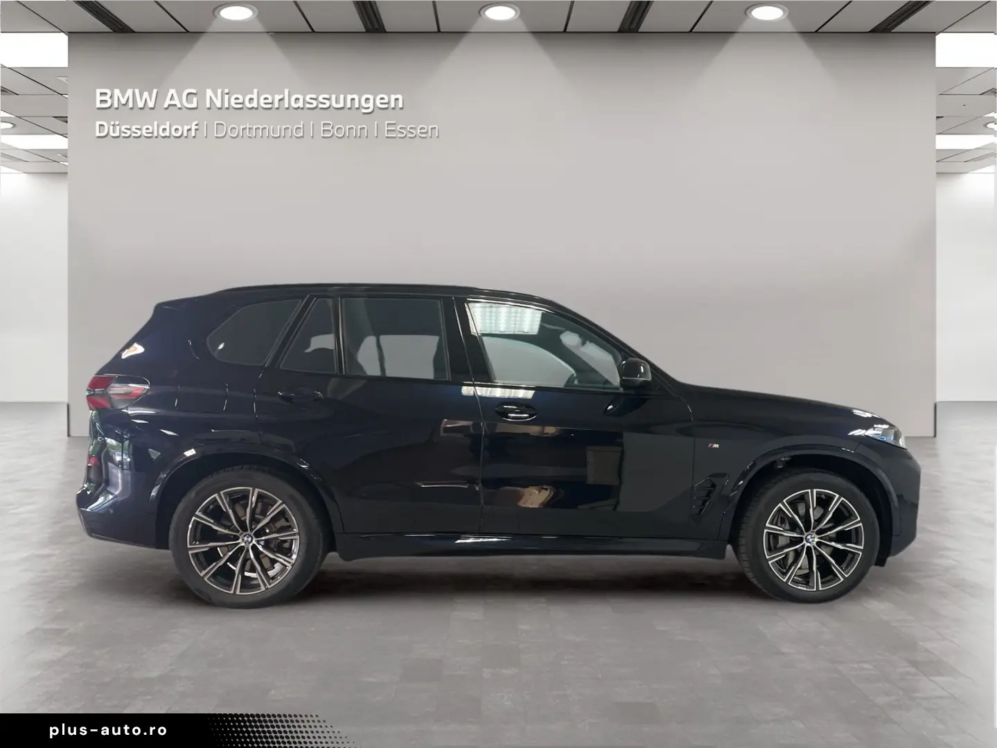 BMW X5 xDrive50e M Sport AHK Harman K Kamera LED