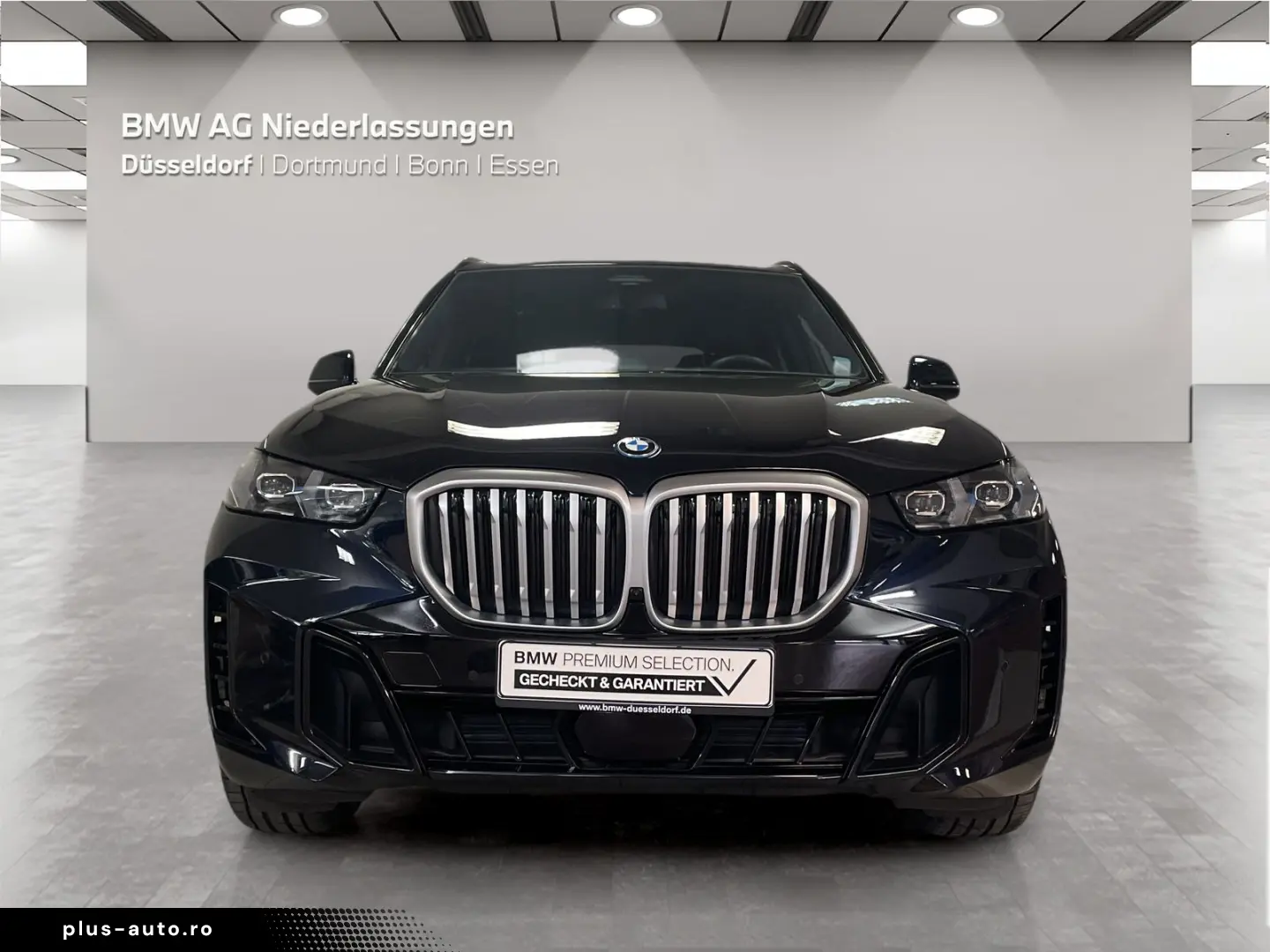 BMW X5 xDrive50e M Sport AHK Harman K Kamera LED