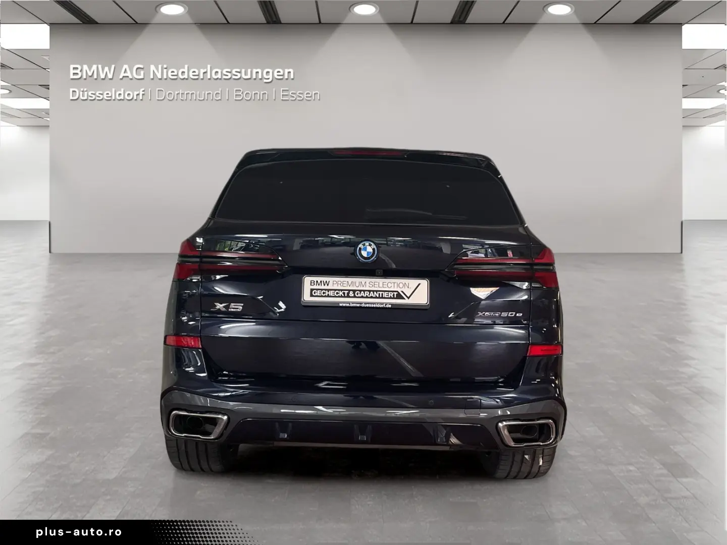 BMW X5 xDrive50e M Sport AHK Harman K Kamera LED