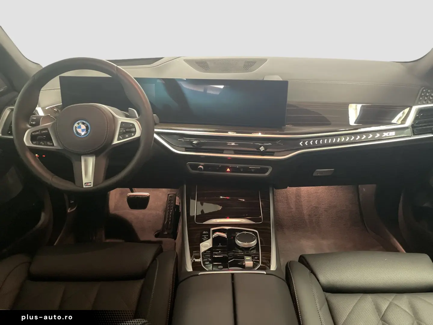 BMW X5 xDrive50e M Sport AHK Harman K Kamera LED