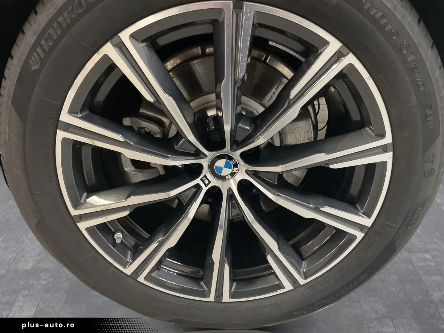 BMW X5 xDrive50e M Sport AHK Harman K Kamera LED