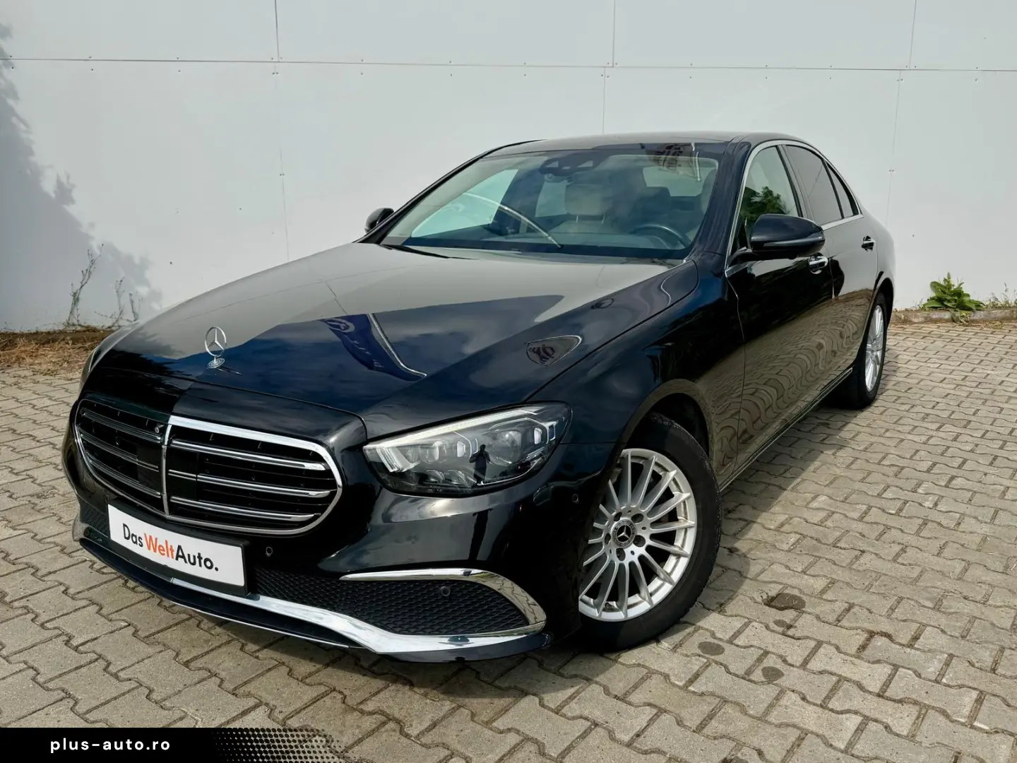 Mercedes-Benz E 220 Sedan 2022