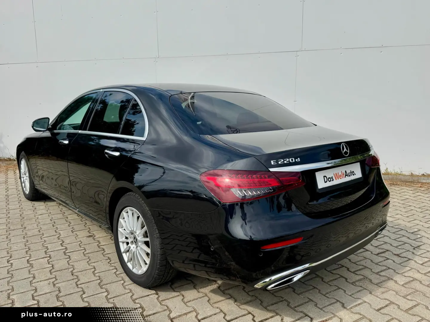 Mercedes-Benz E 220 Sedan 2022