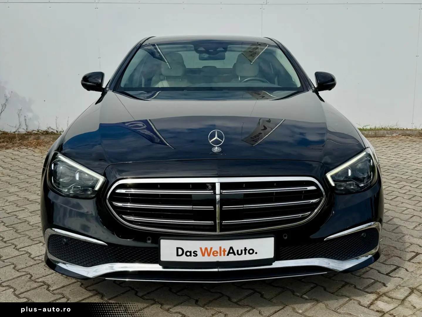 Mercedes-Benz E 220 Sedan 2022