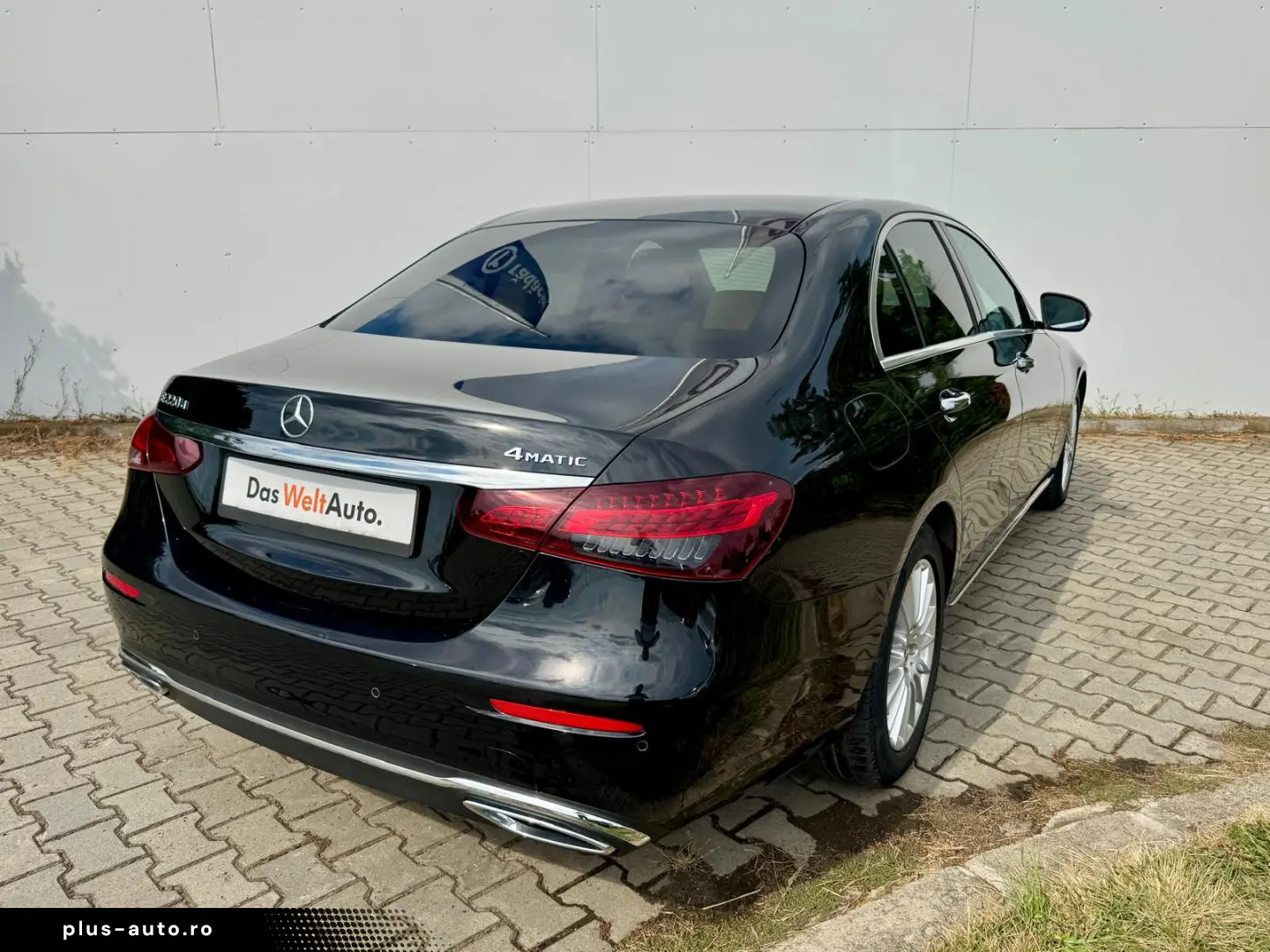 Mercedes-Benz E 220 Sedan 2022