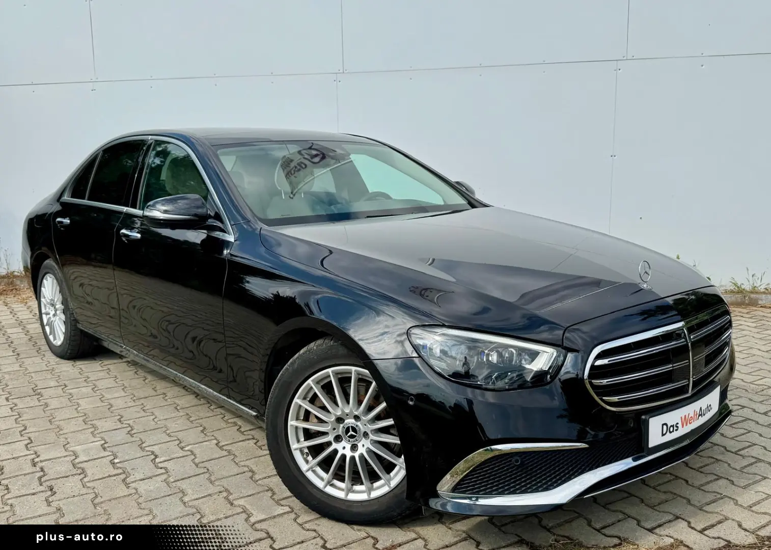 Mercedes-Benz E 220 Sedan 2022