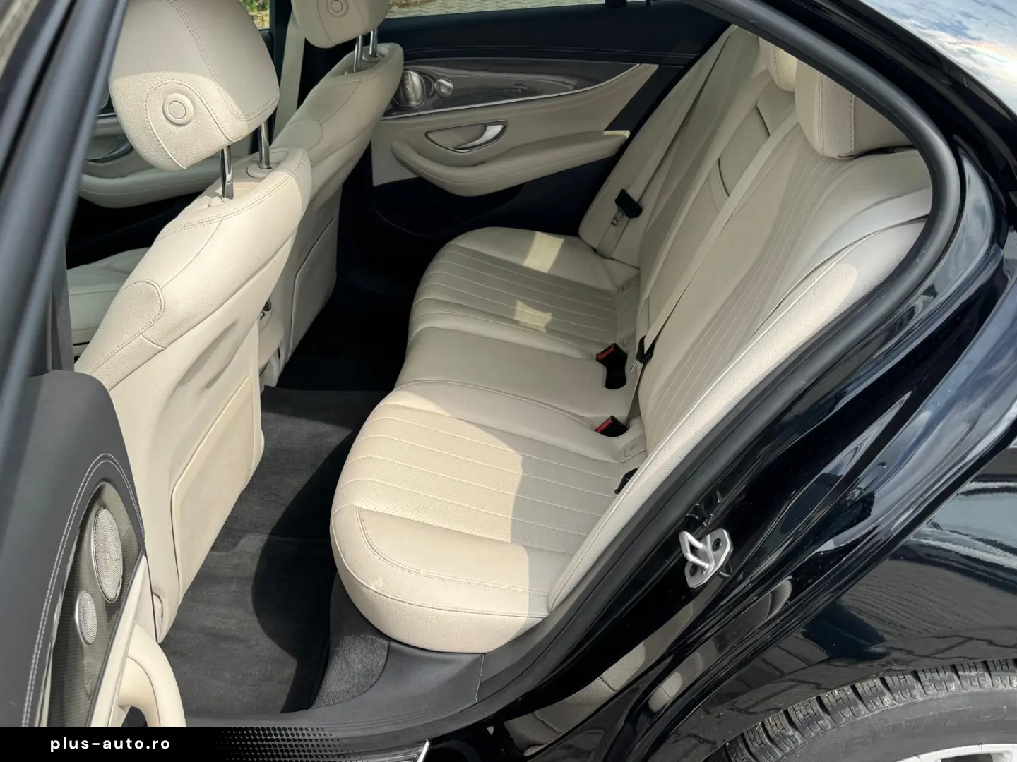 Mercedes-Benz E 220 Sedan 2022