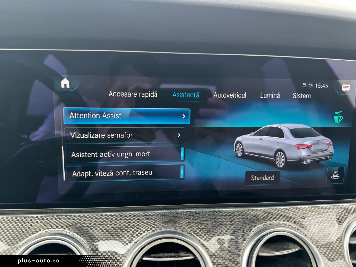 Mercedes-Benz E 220 Sedan 2022