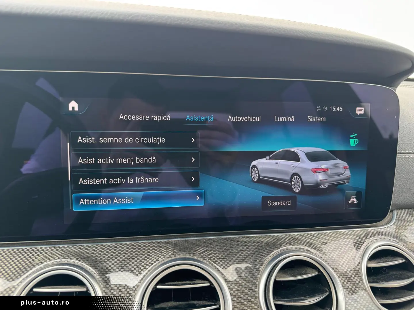 Mercedes-Benz E 220 Sedan 2022