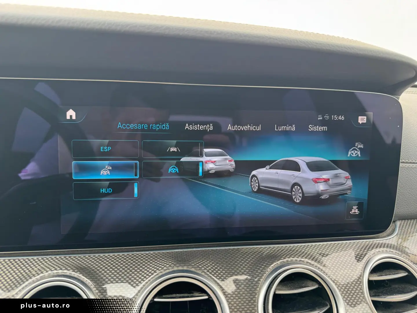 Mercedes-Benz E 220 Sedan 2022